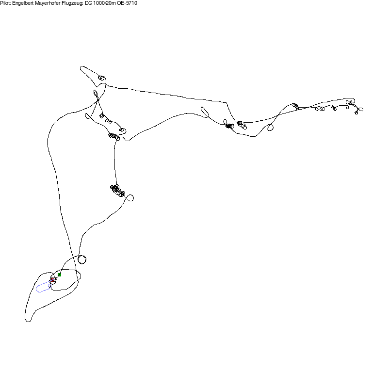 Flugspur
